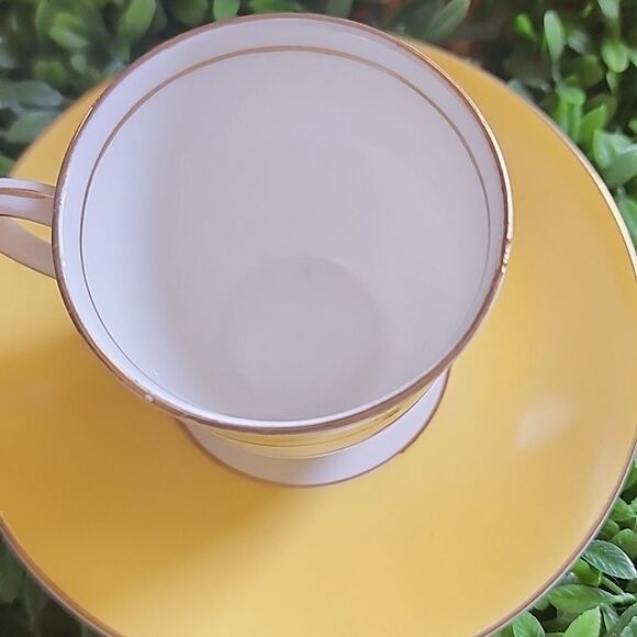 Colclough China Genuine Bone china Made In England Demitasse Cup & Saucer - Picture 6 of 9